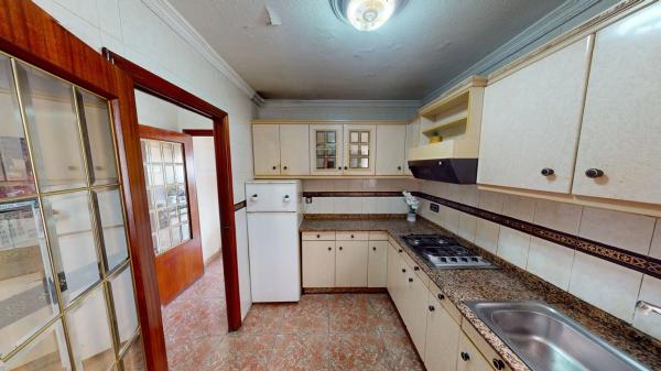 Piso en calle del Maestro Alonso