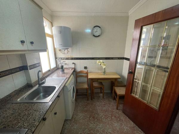 Piso en calle del Maestro Alonso