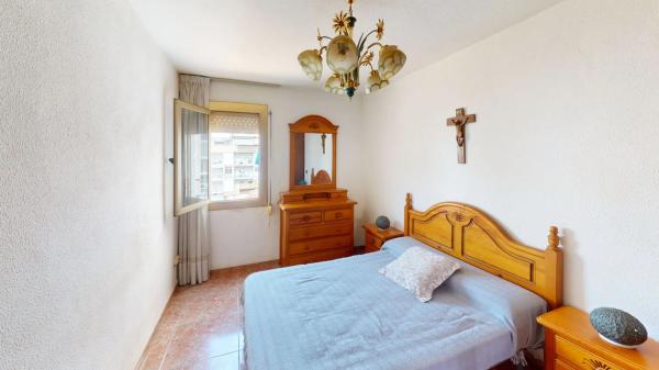 Piso en calle del Maestro Alonso