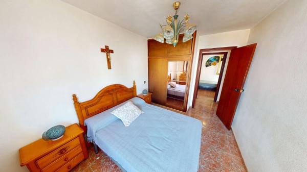 Piso en calle del Maestro Alonso