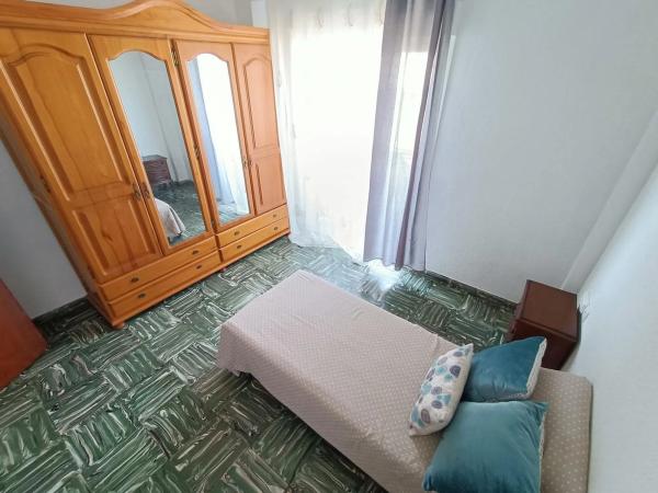 Piso en Barrio Villafranqueza