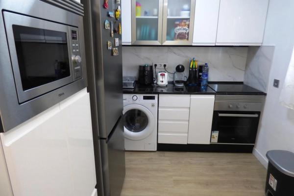 Estudio en calle Palas Atenea, 3