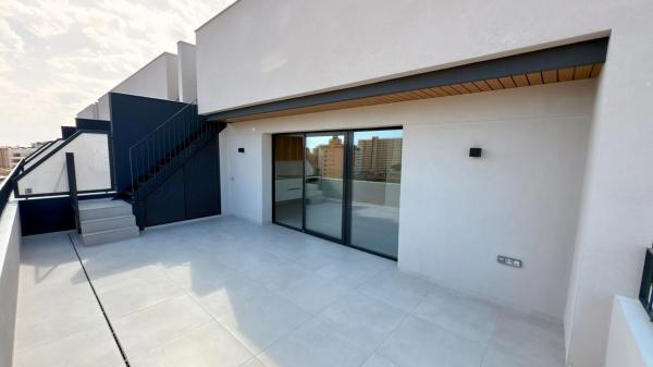 Ático en Barrio Playa de San Juan