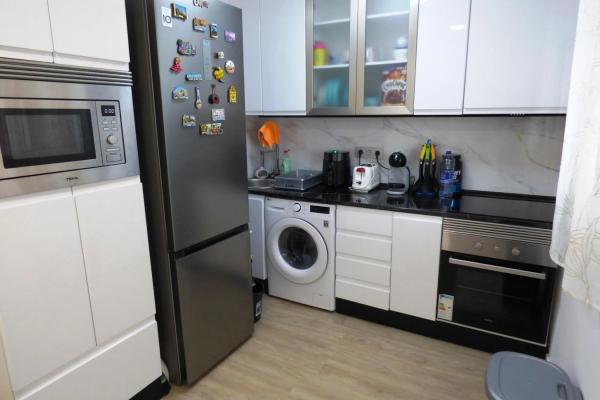 Estudio en calle Palas Atenea, 3