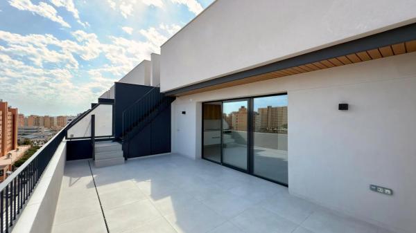 Ático en Barrio Playa de San Juan