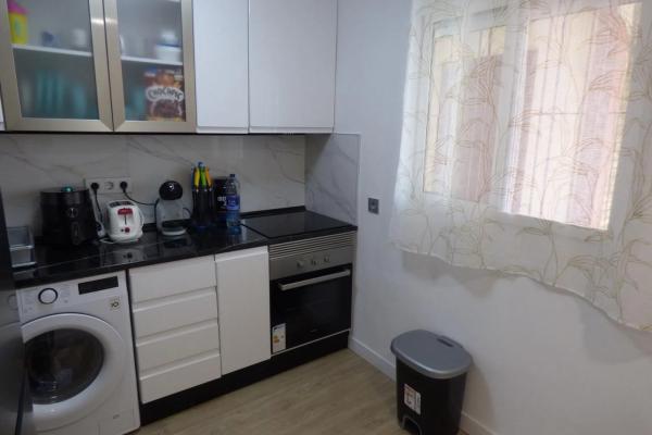 Estudio en calle Palas Atenea, 3