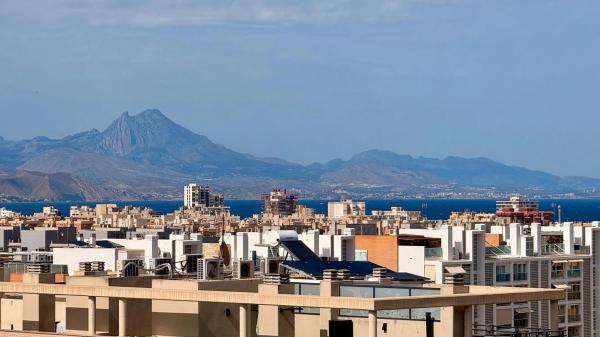 Ático en Barrio Playa de San Juan