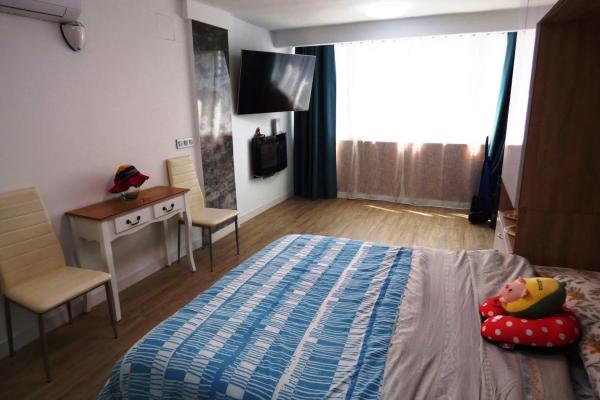 Estudio en calle Palas Atenea, 3