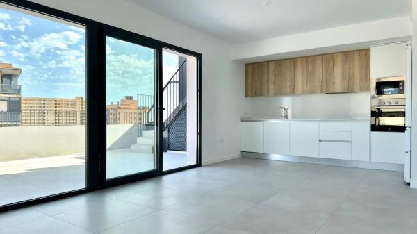 Ático en Barrio Playa de San Juan