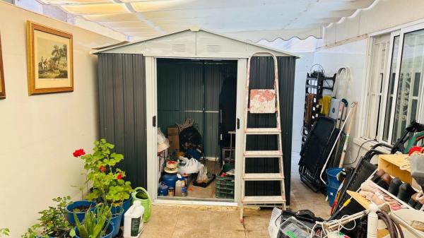 Piso en Barrio Carolinas Bajas