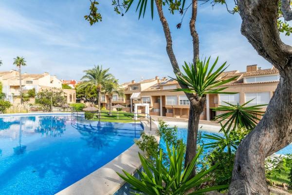 Casa independiente en camino del Faro