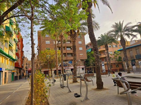 Piso en plaza de Castelló