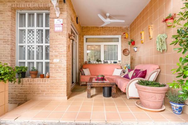 Casa independiente en camino del Faro