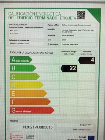 Piso en calle Catedratico Soler, 17