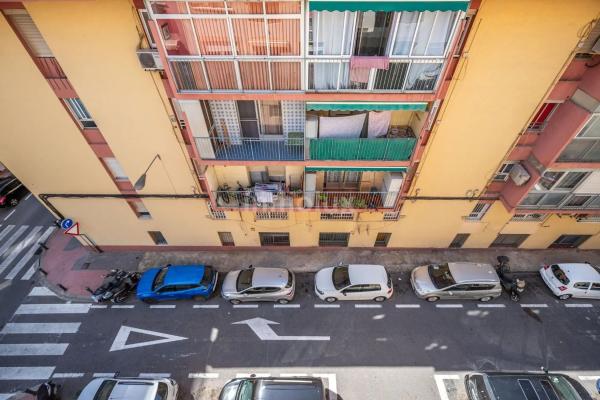 Piso en calle del Poeta Sansano