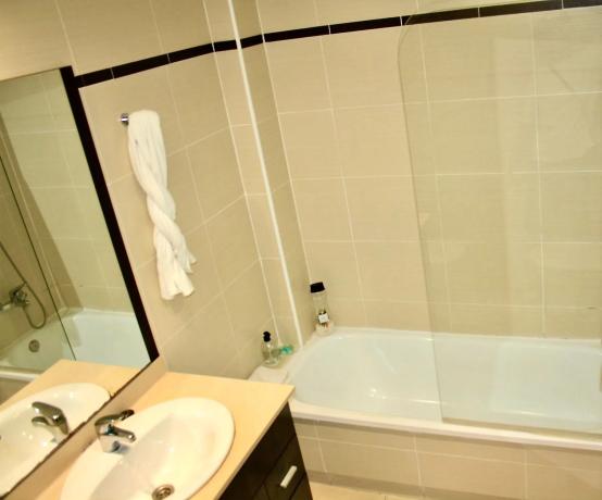 Piso en glorieta del Reino Unido s/n