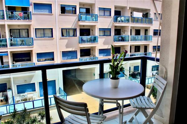 Piso en glorieta del Reino Unido s/n