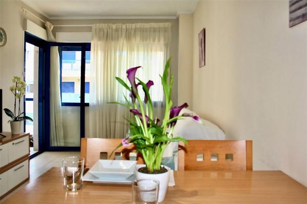 Piso en glorieta del Reino Unido s/n