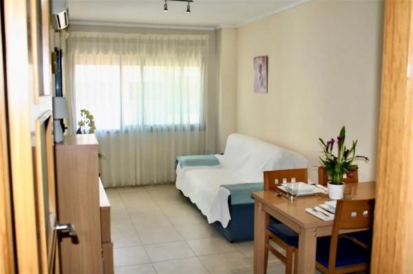 Piso en glorieta del Reino Unido s/n