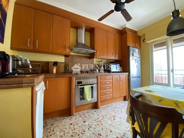 Piso en calle Argensola