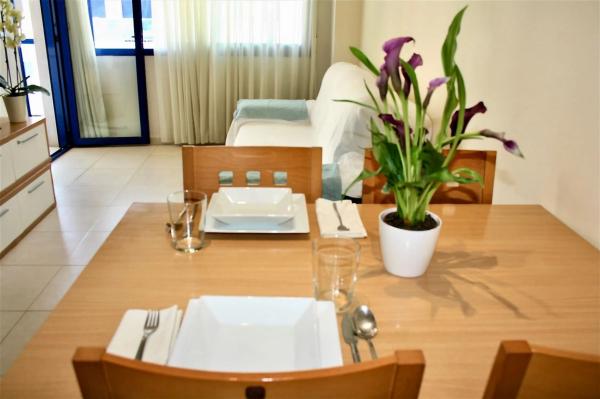 Piso en glorieta del Reino Unido s/n