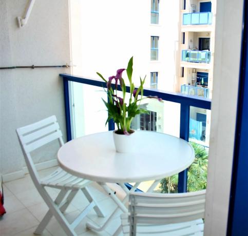 Piso en glorieta del Reino Unido s/n