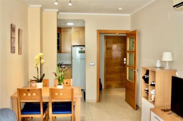 Piso en glorieta del Reino Unido s/n