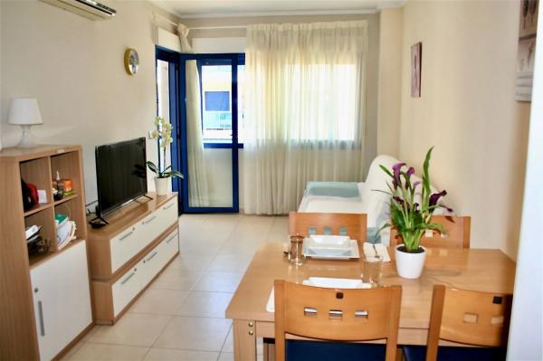 Piso en glorieta del Reino Unido s/n