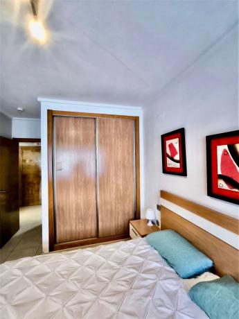 Piso en glorieta del Reino Unido s/n