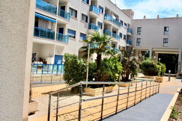 Piso en glorieta del Reino Unido s/n