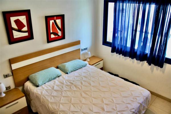 Piso en glorieta del Reino Unido s/n