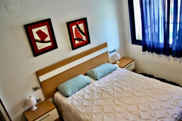 Piso en glorieta del Reino Unido s/n