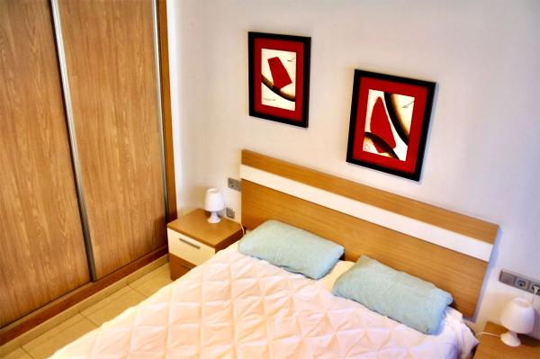 Piso en glorieta del Reino Unido s/n