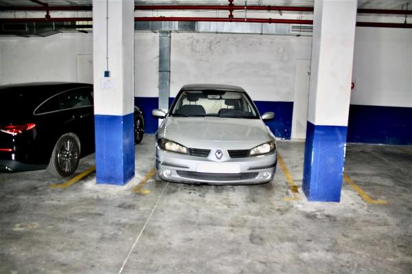 Piso en glorieta del Reino Unido s/n