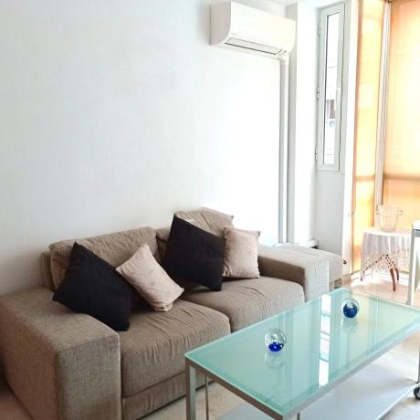 Piso en calle de Juan de Herrera