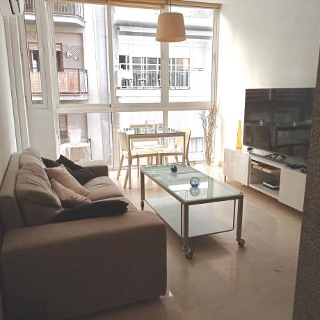 Piso en calle de Juan de Herrera