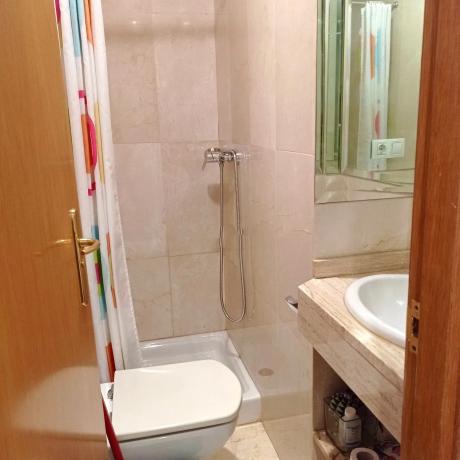 Piso en calle de Juan de Herrera