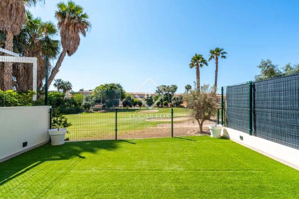 Chalet en Barrio Alicante Golf