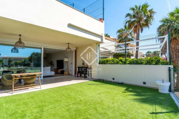 Chalet en Barrio Alicante Golf