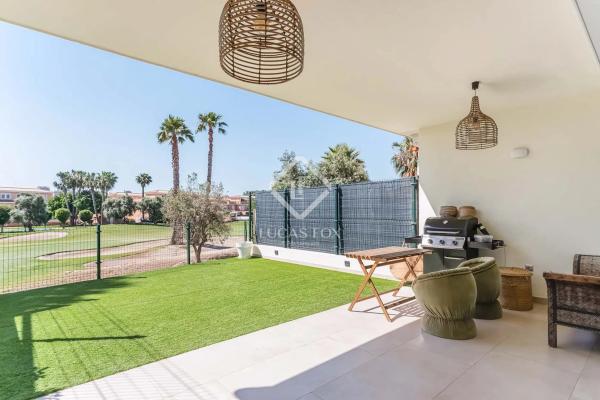 Chalet en Barrio Alicante Golf