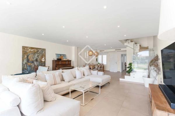 Chalet en Barrio Alicante Golf