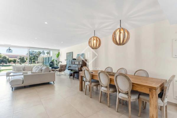 Chalet en Barrio Alicante Golf