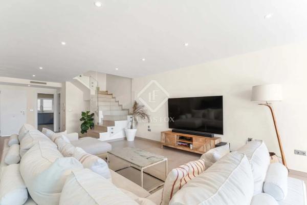 Chalet en Barrio Alicante Golf