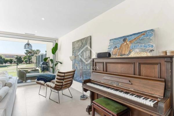 Chalet en Barrio Alicante Golf