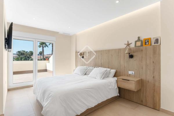 Chalet en Barrio Alicante Golf