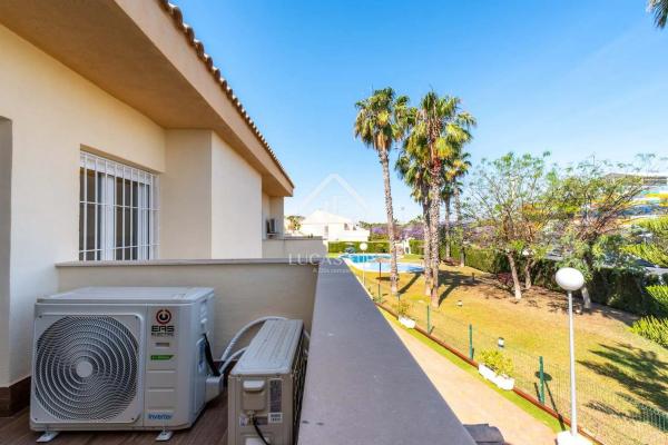 Chalet en Barrio Alicante Golf
