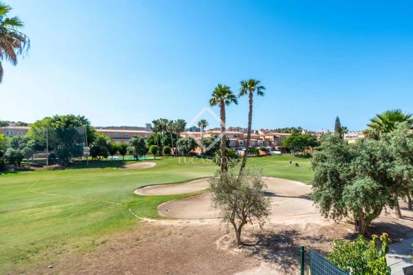 Chalet en Barrio Alicante Golf