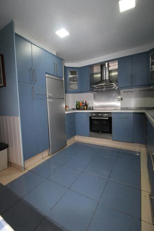 Piso en calle Reyes Católicos