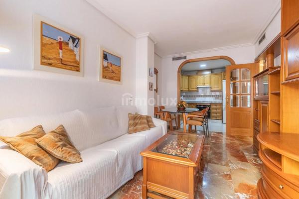 Piso en calle Castaños