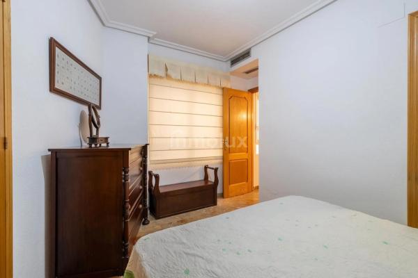 Piso en calle Castaños